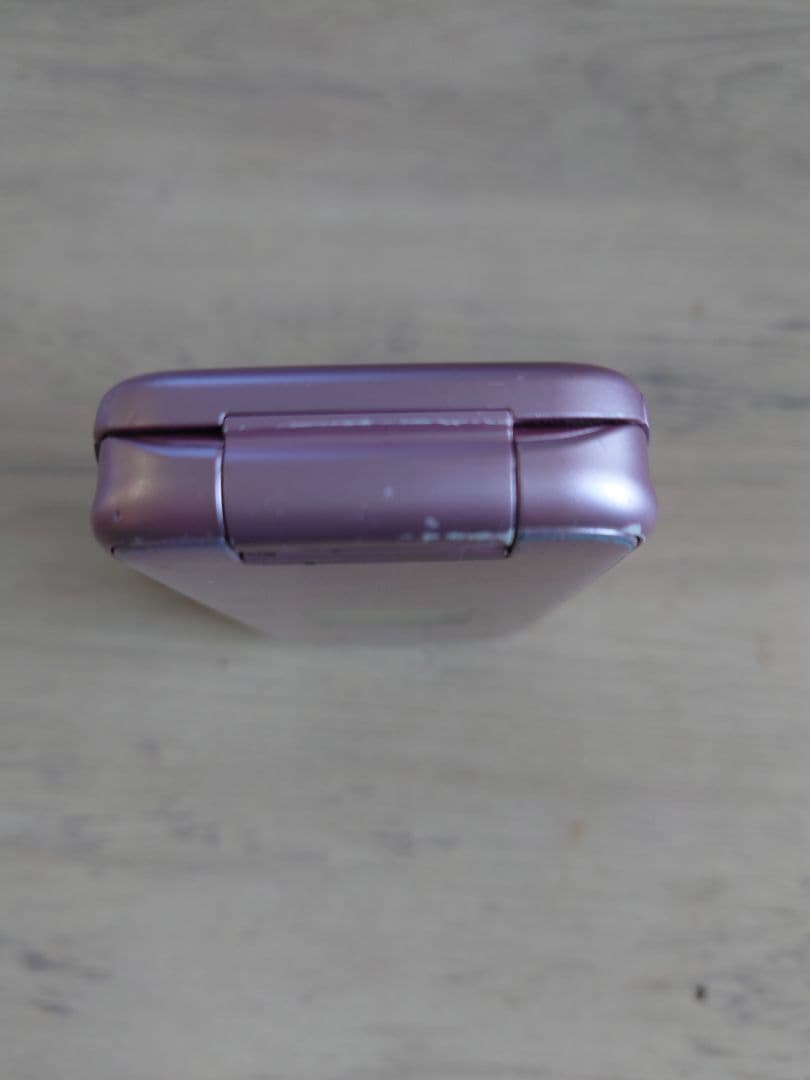 F-01M ピンク 　らくらくフォン中古