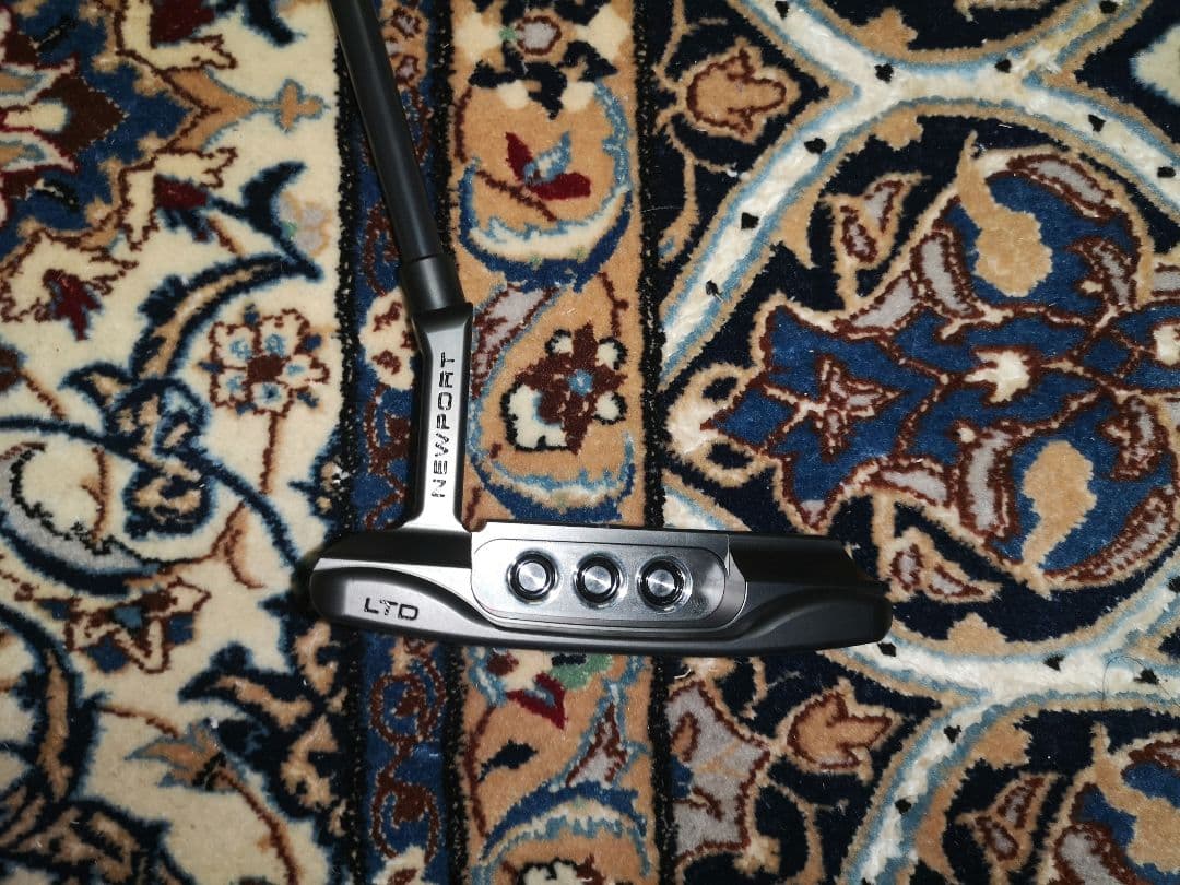 emacsさん専用ニューポートJETSET STABILITY TOUR 3LA