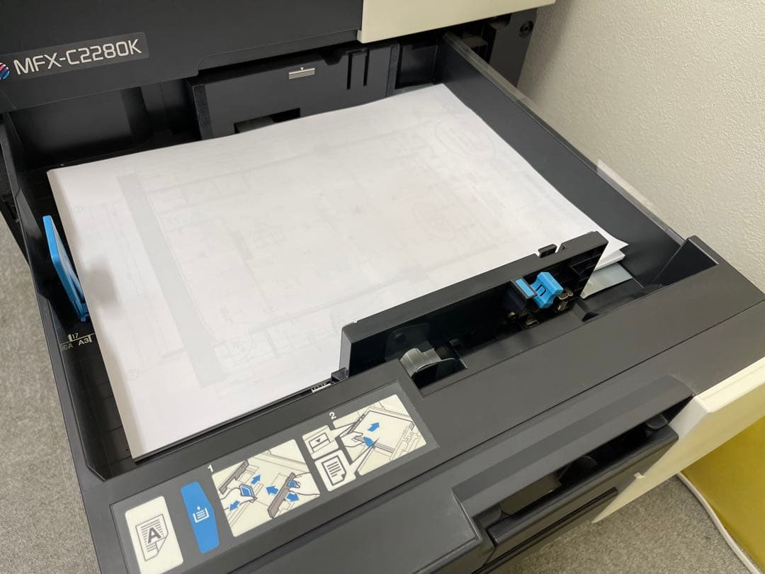 美品レーザープリンターコピー複合機79,000円