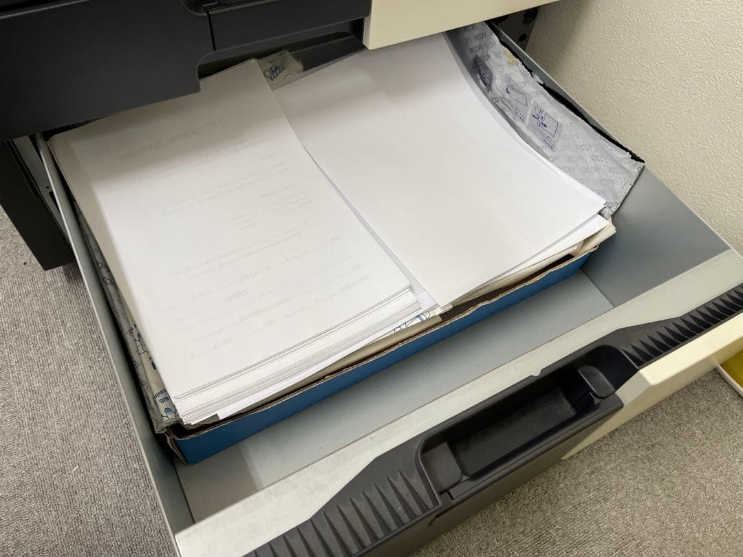 美品レーザープリンターコピー複合機79,000円