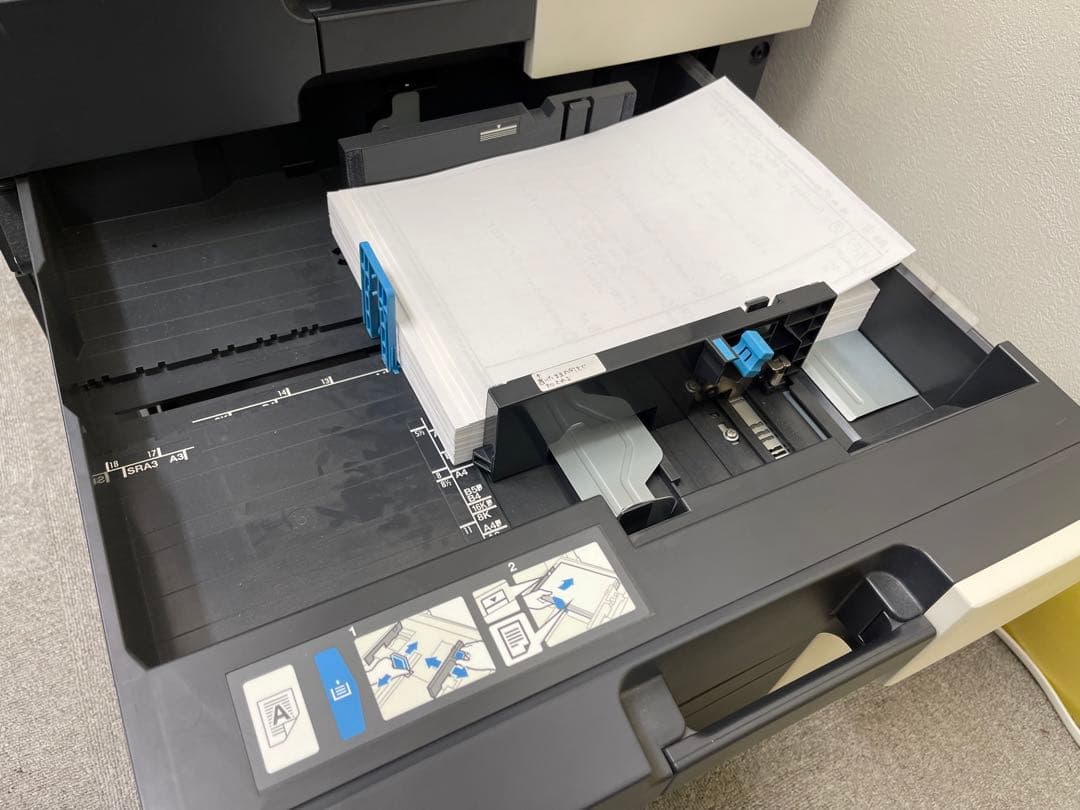 美品レーザープリンターコピー複合機79,000円