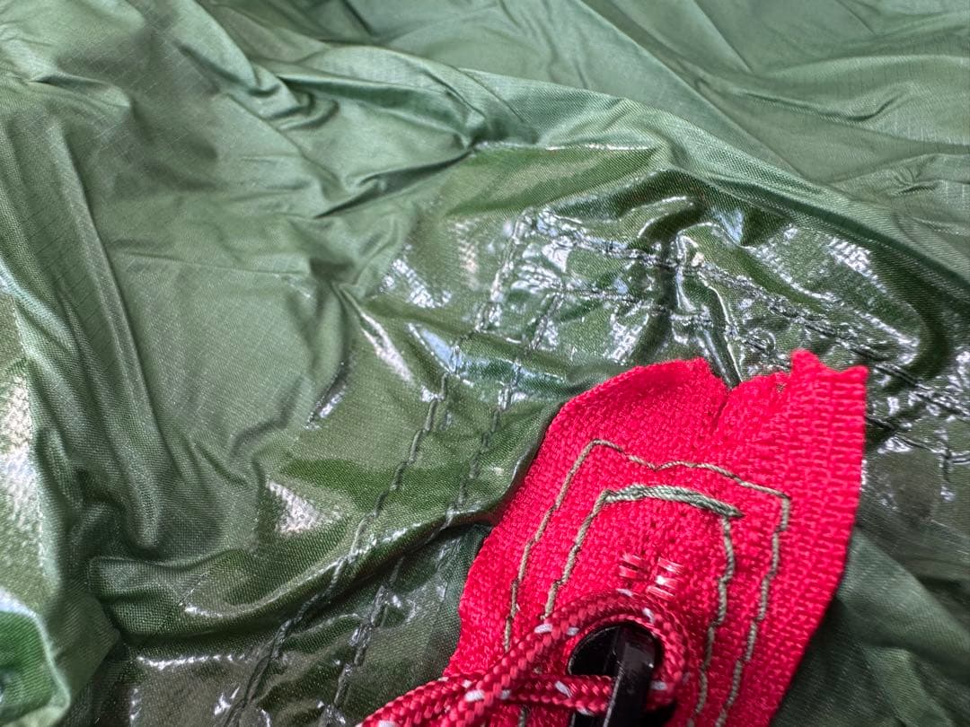 【中古美品】ヘリテイジ クロスオーバードーム(2人用)