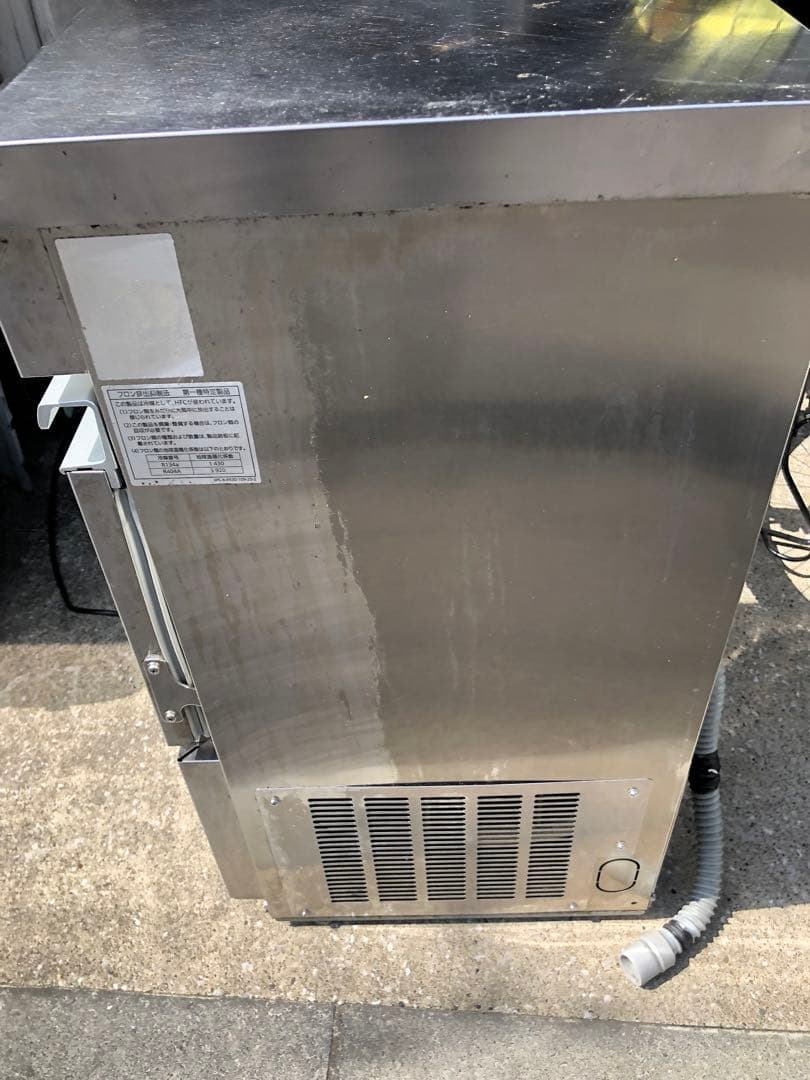 パナソニック　業務用製氷機　SIM-S2500 2015年製