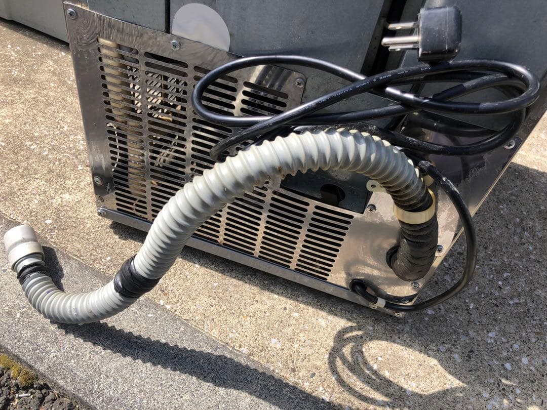 パナソニック　業務用製氷機　SIM-S2500 2015年製