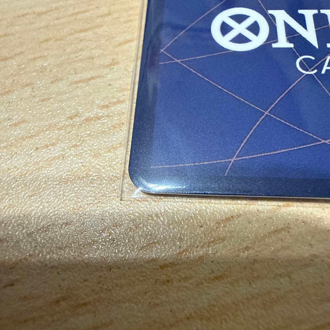 ワンピースカード ジュラキュール・ミホーク コミパラ コミックパラレル