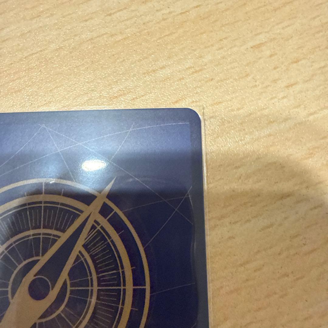 ワンピースカード ジュラキュール・ミホーク コミパラ コミックパラレル