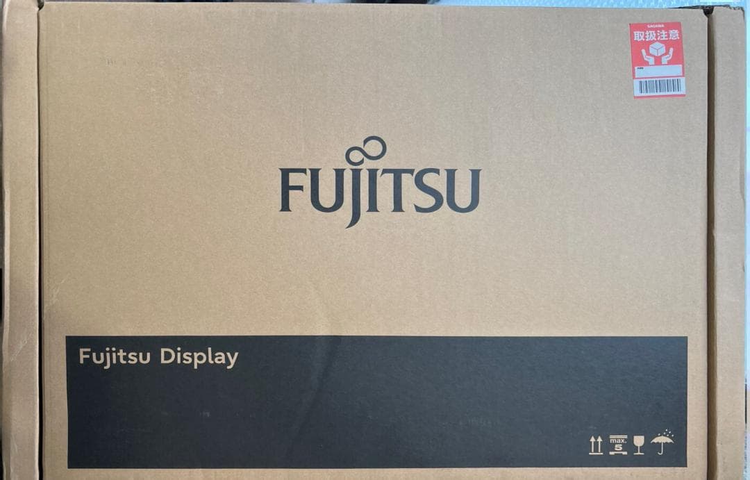 富士通 ディスプレイ 27型ワイド VL-B2711T