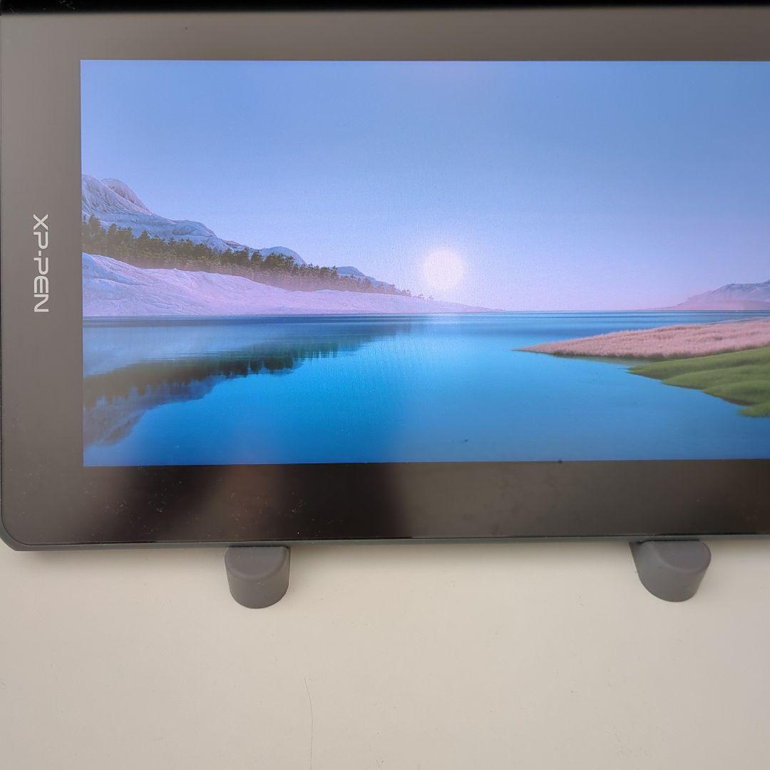 XPPen 液タブ Artist 12 セカンド 片手デバイス付