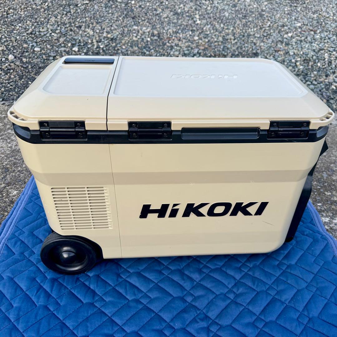 ハイコーキ　コードレス冷温庫UL18DBA