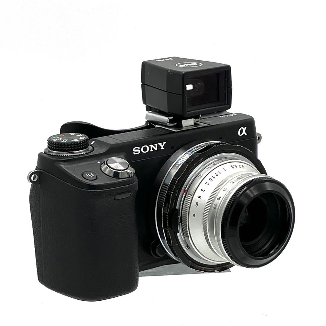 ライカファインダー24mm