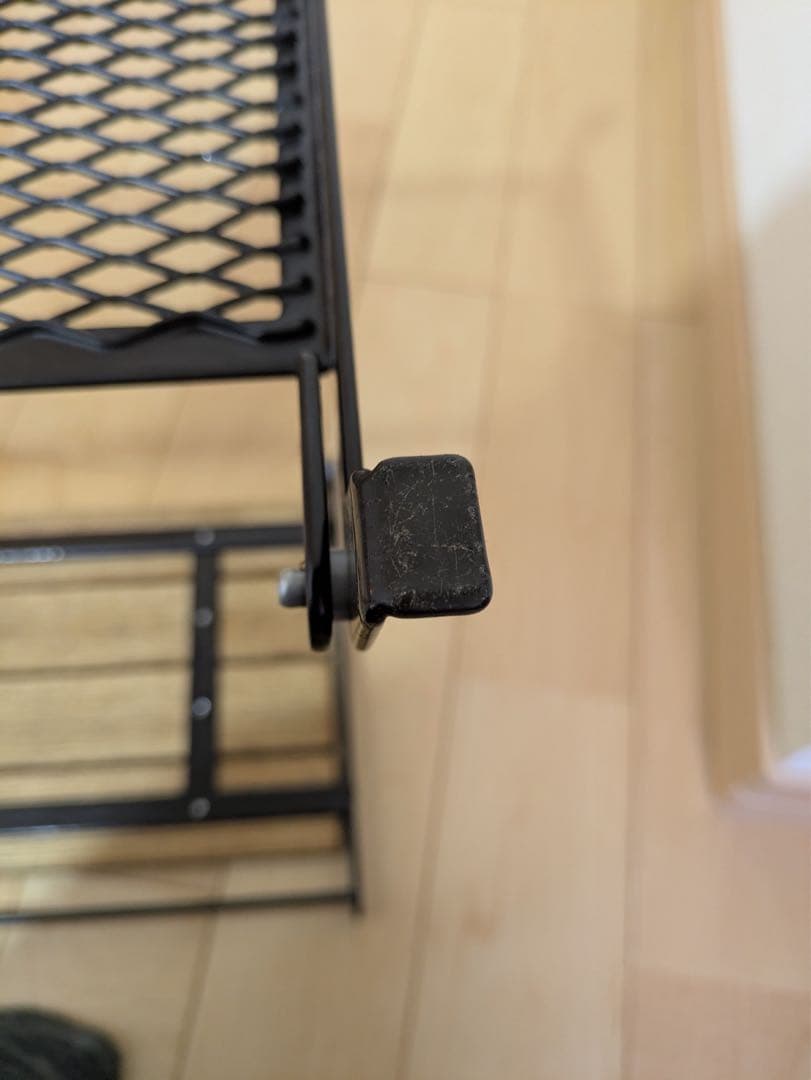 NATURE TONES ネイチャトーンズ 折りたたみ式アウトドアテーブル