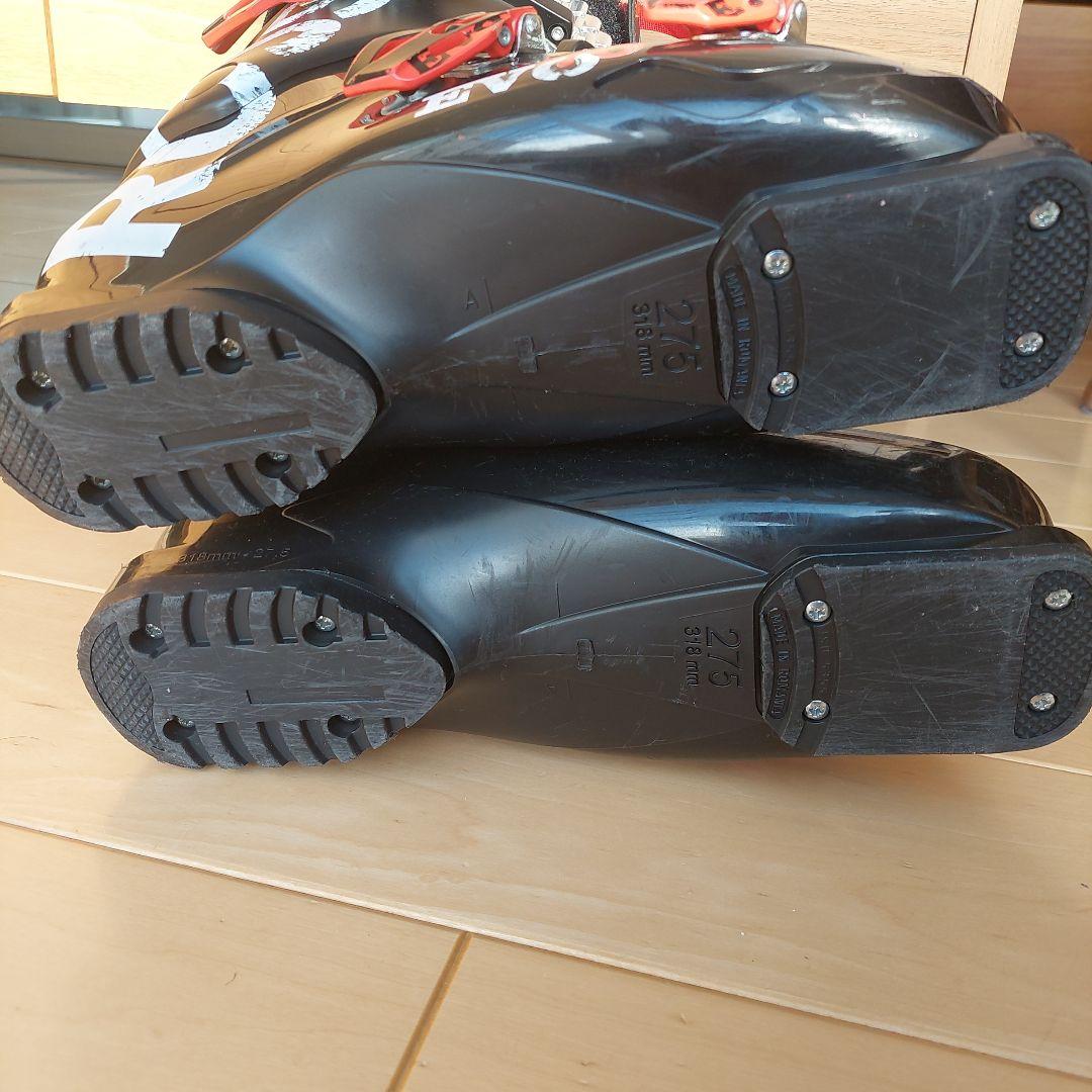 タイムセール！ロシニョール　スキーブーツ　27.5