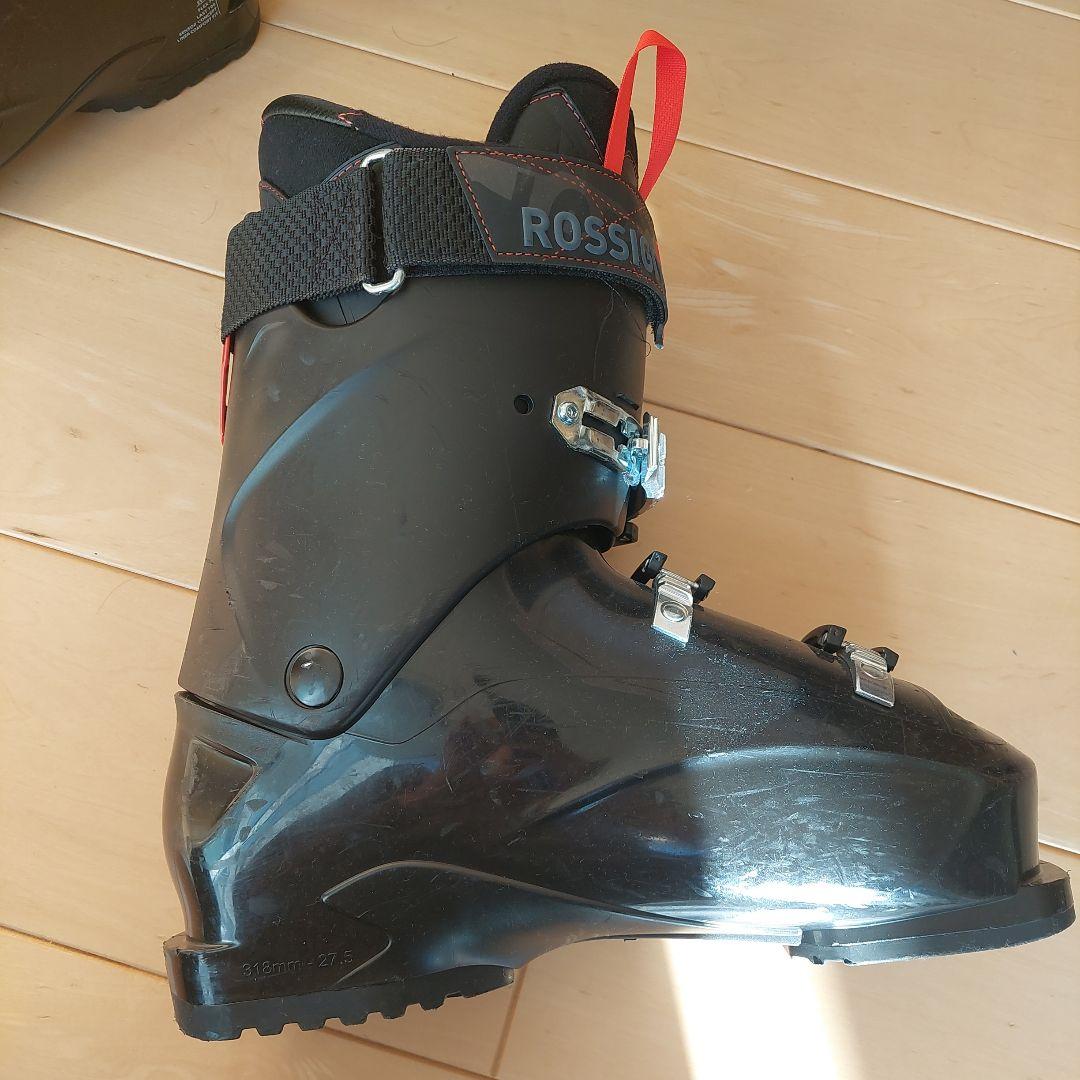 タイムセール！ロシニョール　スキーブーツ　27.5