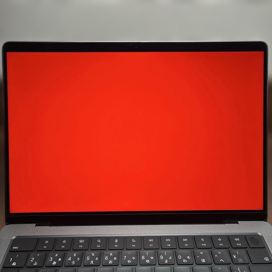 MacBook Pro M1 Max 64GB 1TB 14インチ 2021