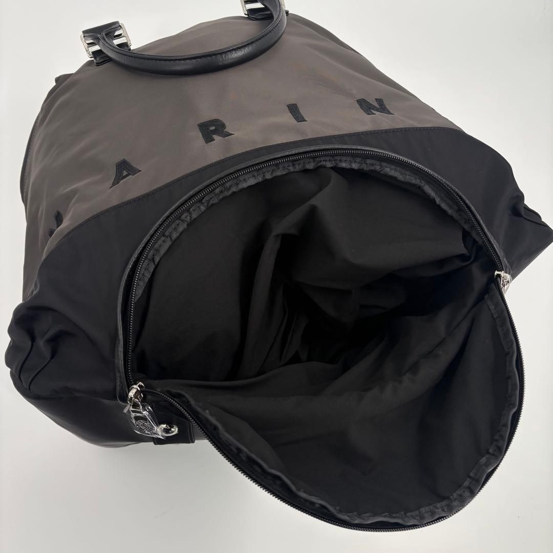 新品未使用　muta MARINE ムータマリン ボストンバッグ ゴルフ 815