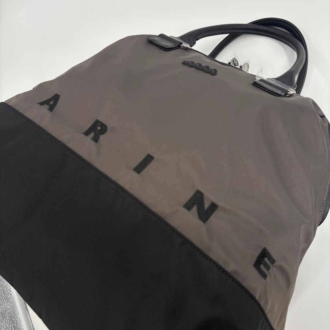 新品未使用　muta MARINE ムータマリン ボストンバッグ ゴルフ 815