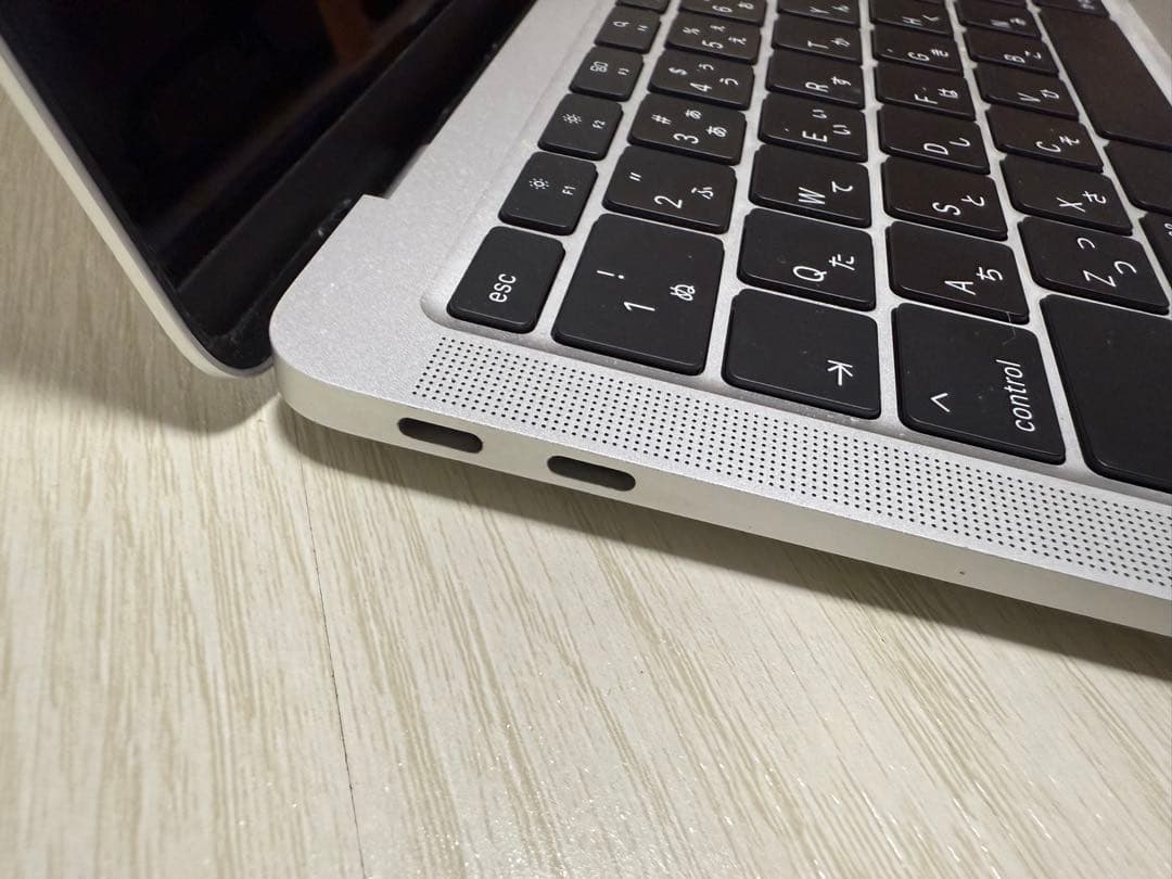 MacBook Air (M1 2020) 13.3インチ 本体のみ