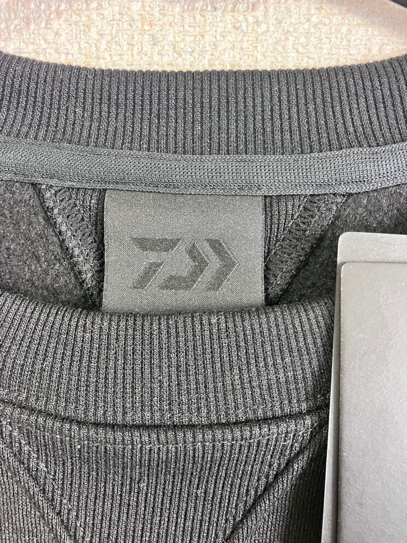 ダイワピア39 TECH SWEAT CREW FREEDOM SLEEVE