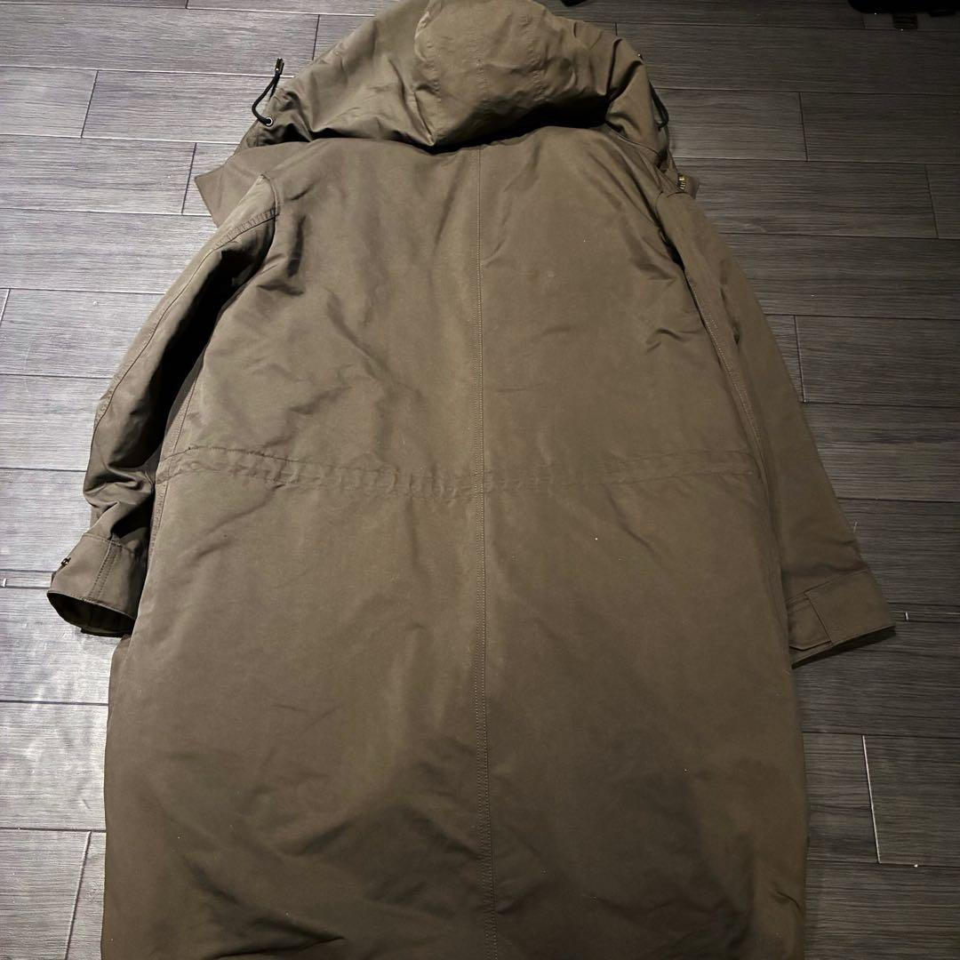 PG専用THE RERACS ザ・リラクス カーキ モッズコート