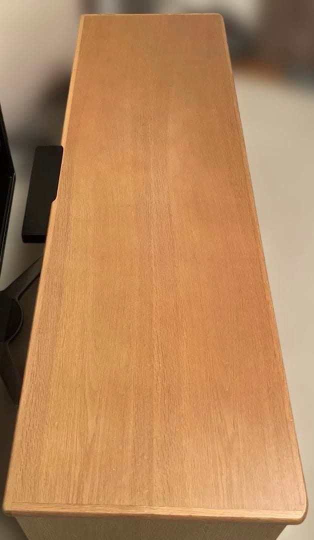 t*a様 浜本工芸　TVボード　テレビ台 幅150 ナチュラル色