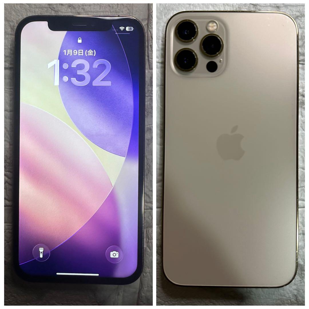 97 iPhone 12pro 512GB 純正BMS新品バッテリー　良品