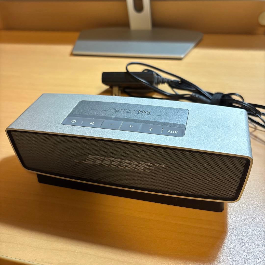 BOSE SoundLink Mini Bluetooth ワイヤレススピーカー