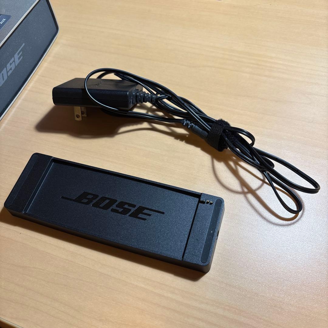 BOSE SoundLink Mini Bluetooth ワイヤレススピーカー