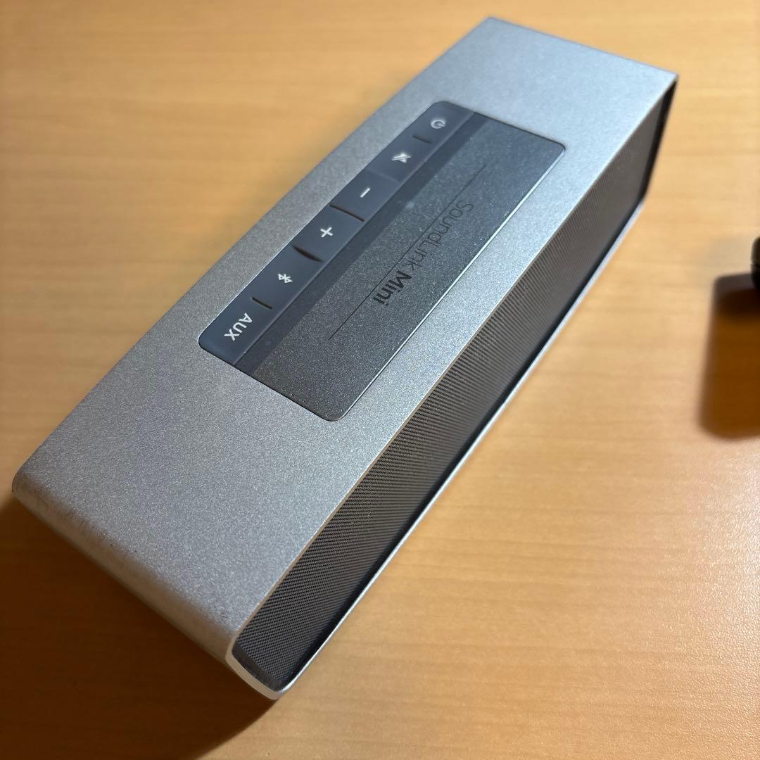 BOSE SoundLink Mini Bluetooth ワイヤレススピーカー