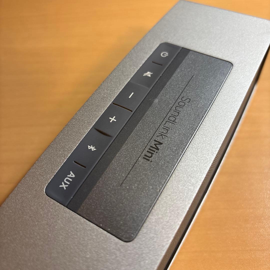 BOSE SoundLink Mini Bluetooth ワイヤレススピーカー