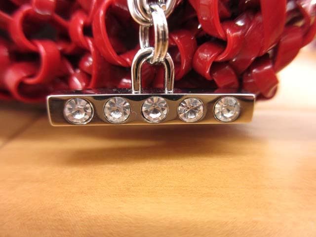 美品 アンテプリマ PB24FA1623 ワイヤーバッグ ルッケット