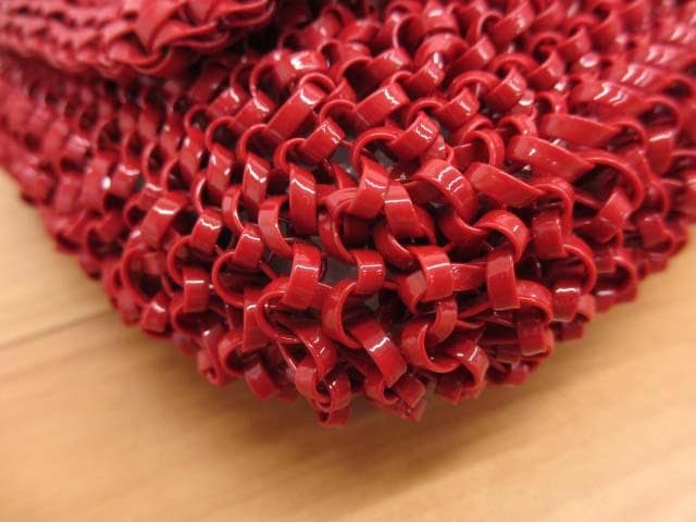 美品 アンテプリマ PB24FA1623 ワイヤーバッグ ルッケット