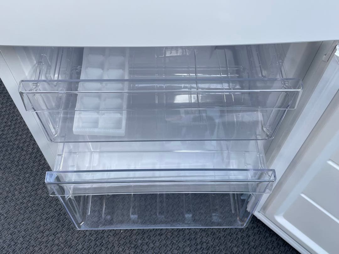 138 高年式　単身用　ハイアール冷蔵庫＆洗濯機セット　2024年製　仙台　宮城