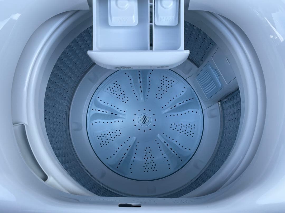 138 高年式　単身用　ハイアール冷蔵庫＆洗濯機セット　2024年製　仙台　宮城