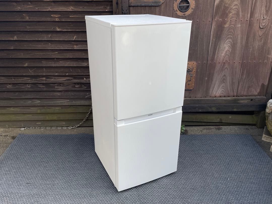 138 高年式　単身用　ハイアール冷蔵庫＆洗濯機セット　2024年製　仙台　宮城
