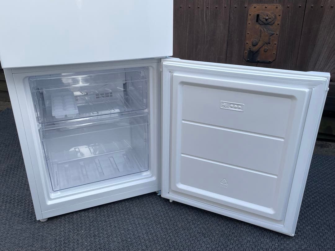 138 高年式　単身用　ハイアール冷蔵庫＆洗濯機セット　2024年製　仙台　宮城