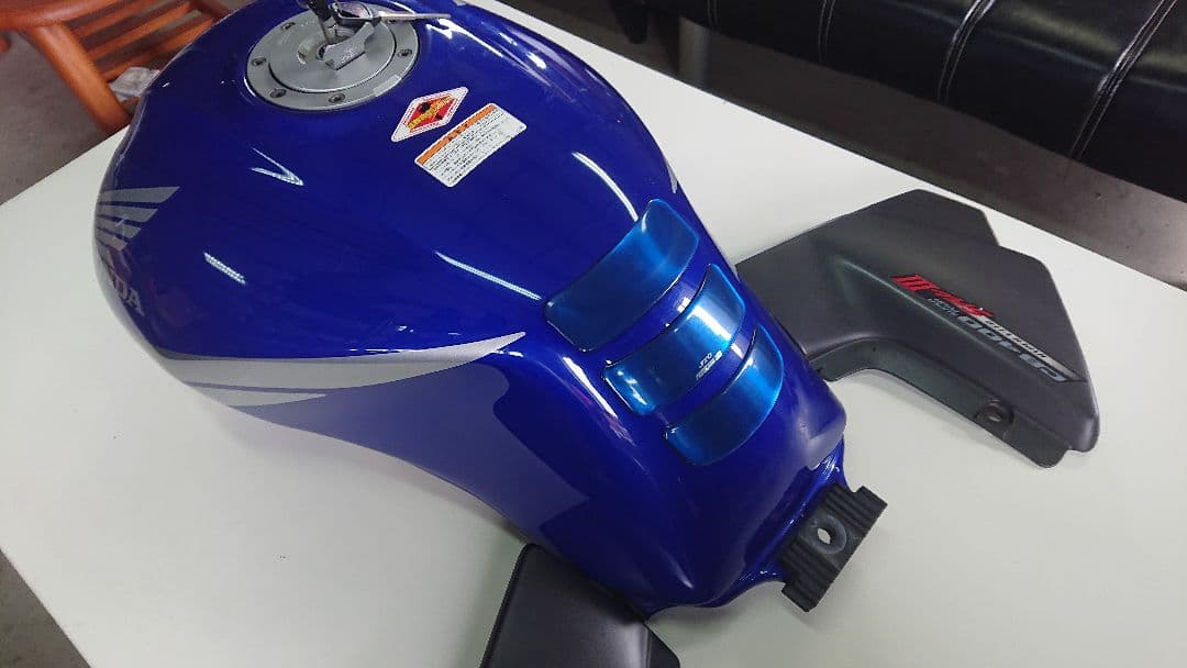 cb400sf spec3 nc39 純正タンク