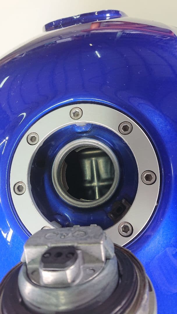 cb400sf spec3 nc39 純正タンク