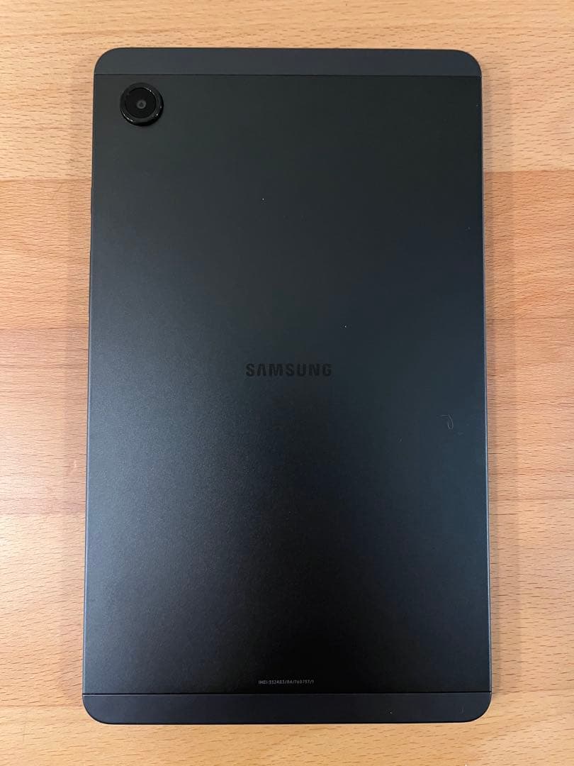 Samsung Galaxy Tab A9 8.7インチ LTE 64G グレー