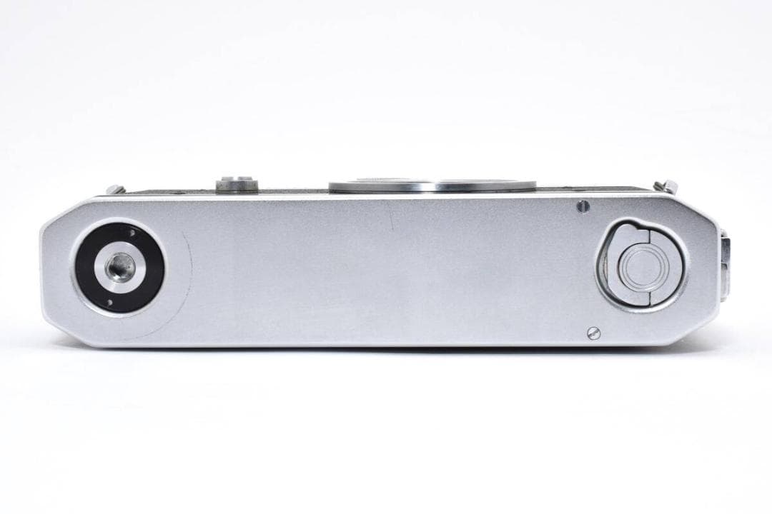 【極上美品】Canon P Populaire レンジファインダー #45