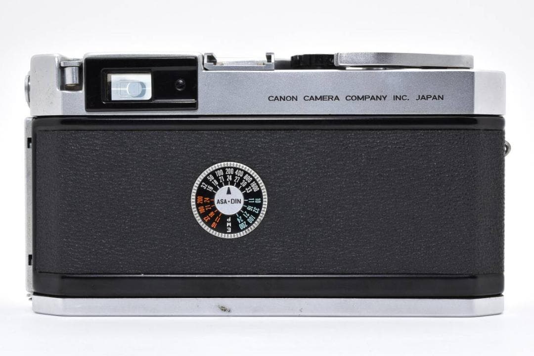 【極上美品】Canon P Populaire レンジファインダー #45