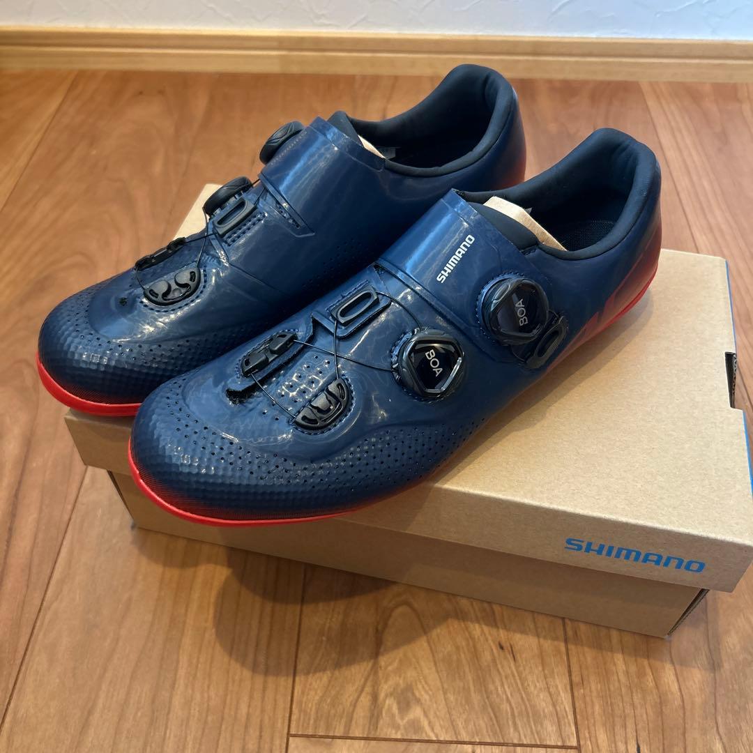 タイムセール！今日まで！シマノ RC7 SH-RC702 27.8cm