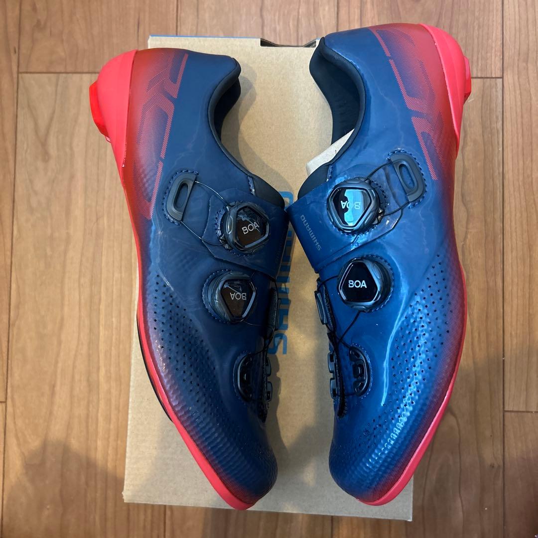 タイムセール！今日まで！シマノ RC7 SH-RC702 27.8cm