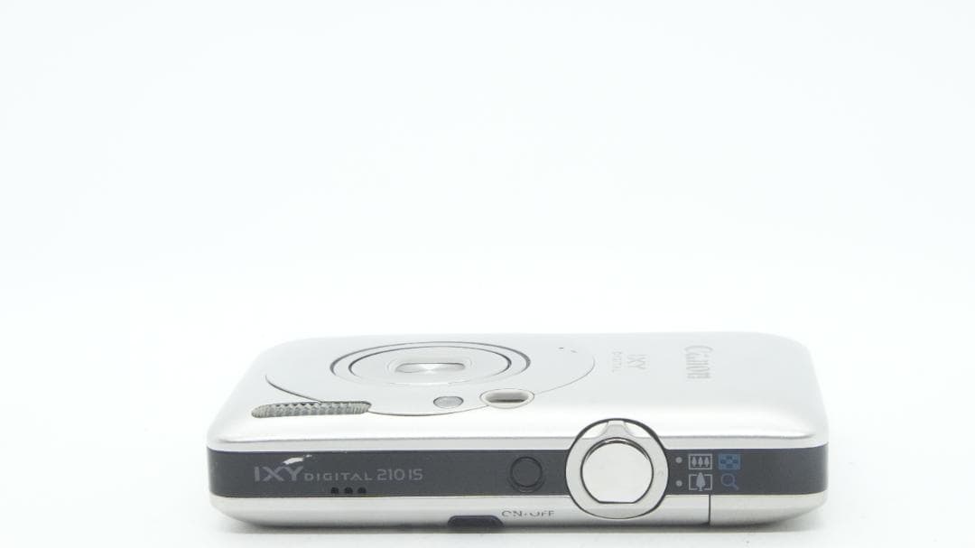 【Y3127】 Canon IXY Digital 210 IS キャノン