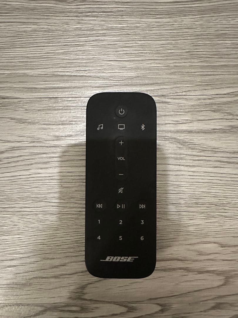 スピーカー・ウーファー BOSE Smart Soundbar 900