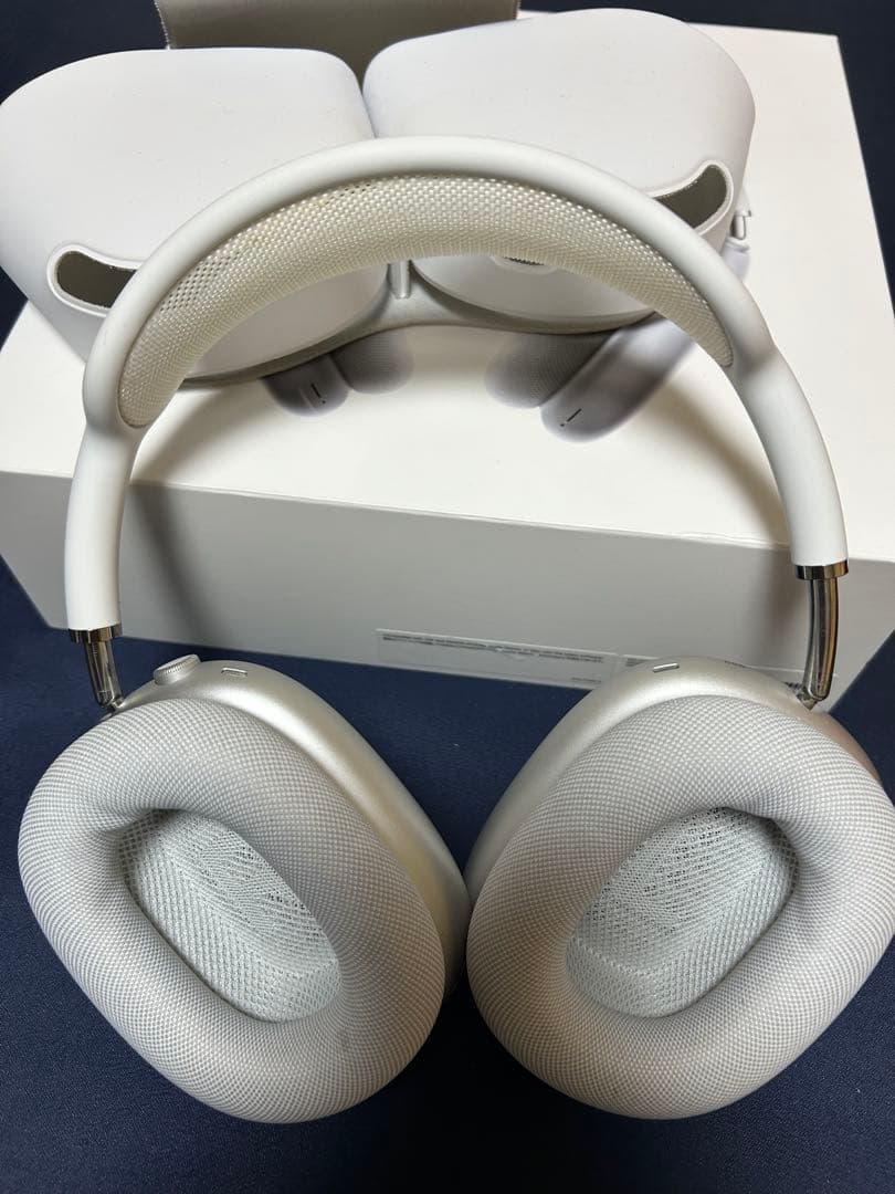 AirPods Max シルバー 本体