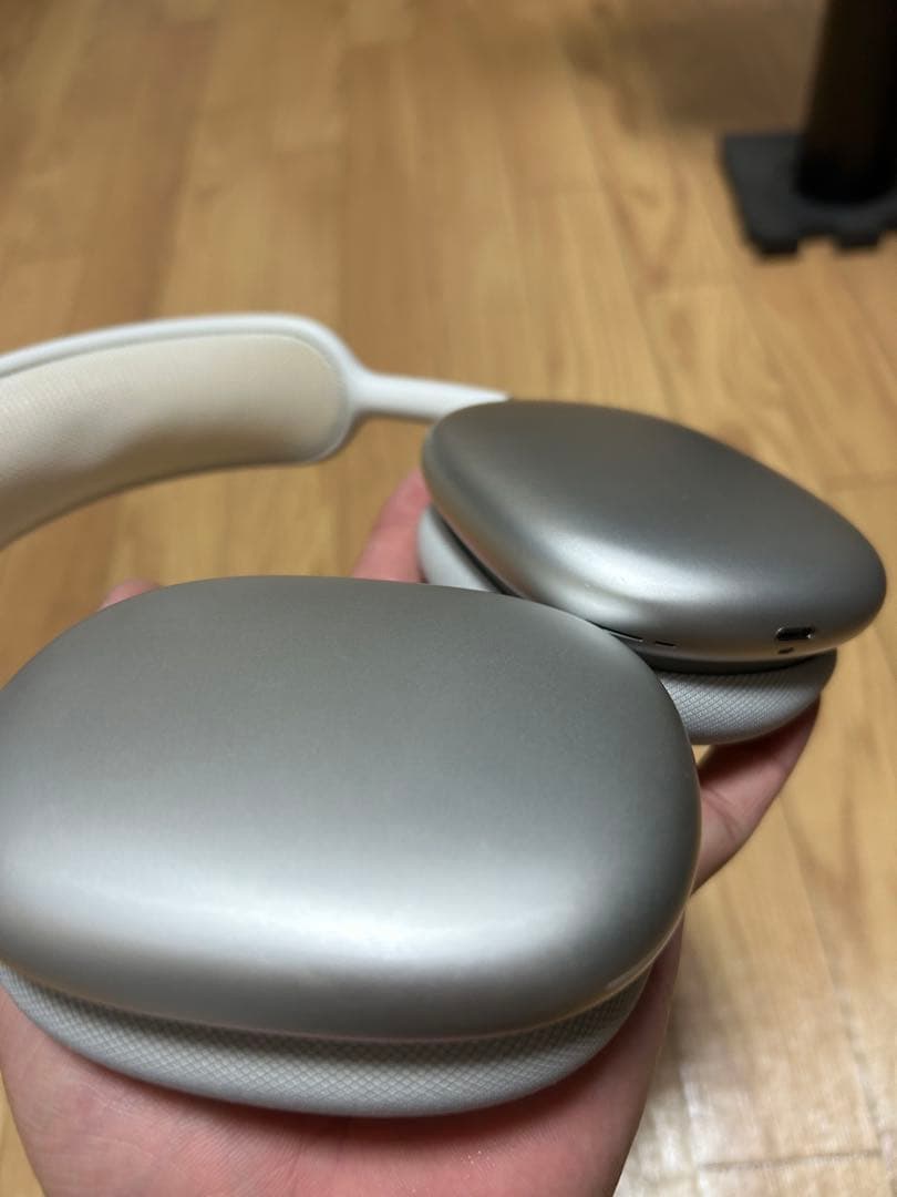 AirPods Max シルバー 本体