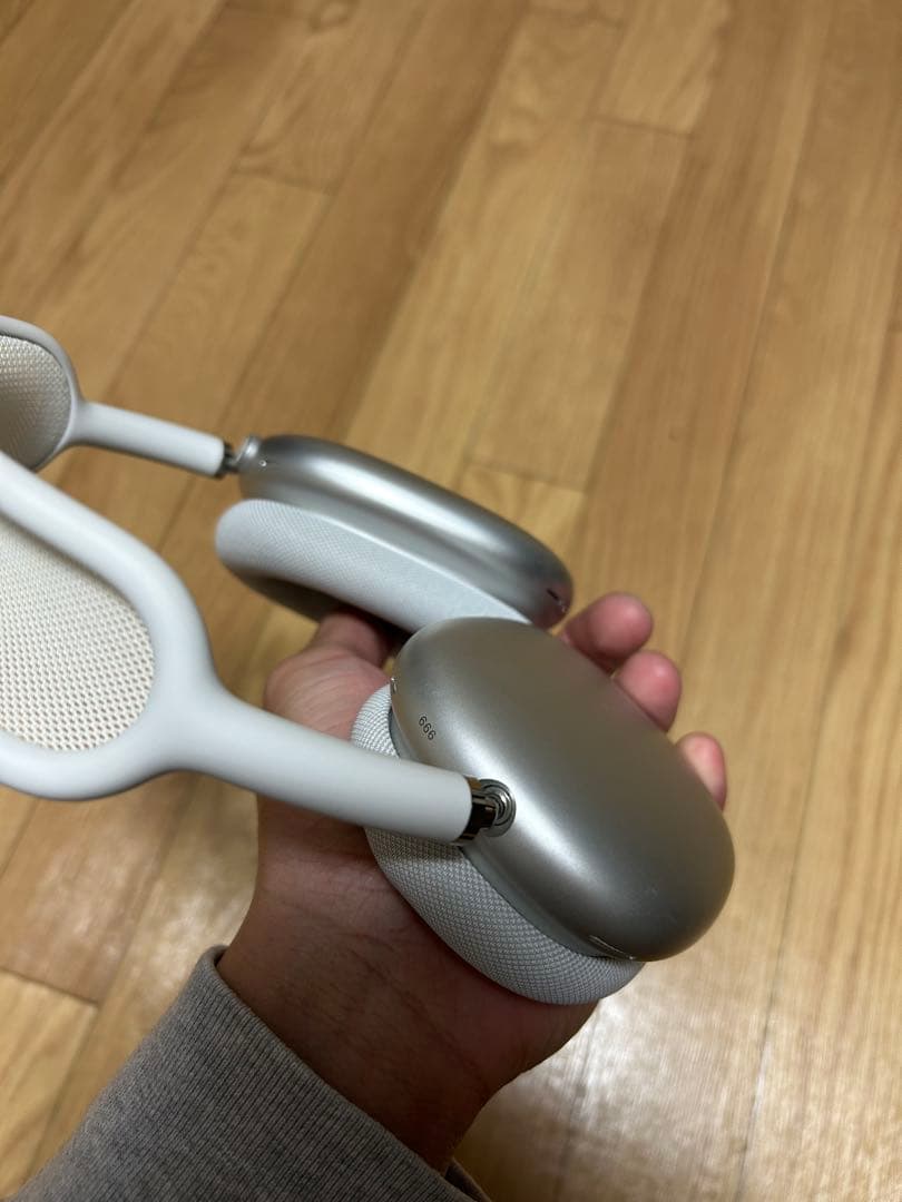 AirPods Max シルバー 本体