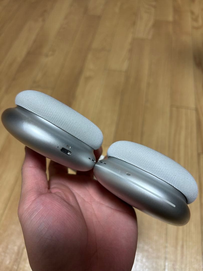 AirPods Max シルバー 本体
