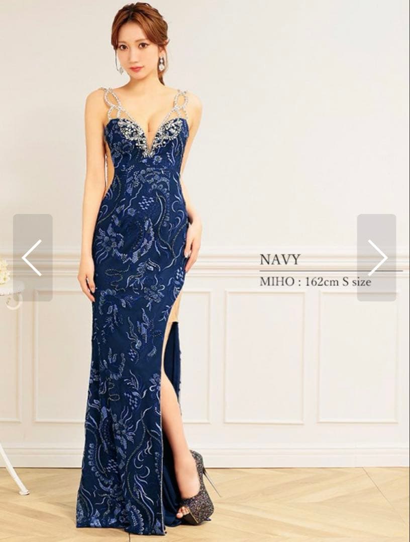 angelr sugar ロングドレス AR24324