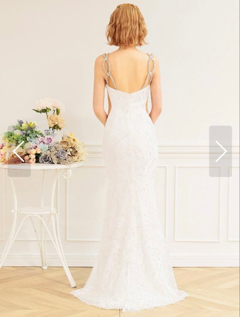 angelr sugar ロングドレス AR24324